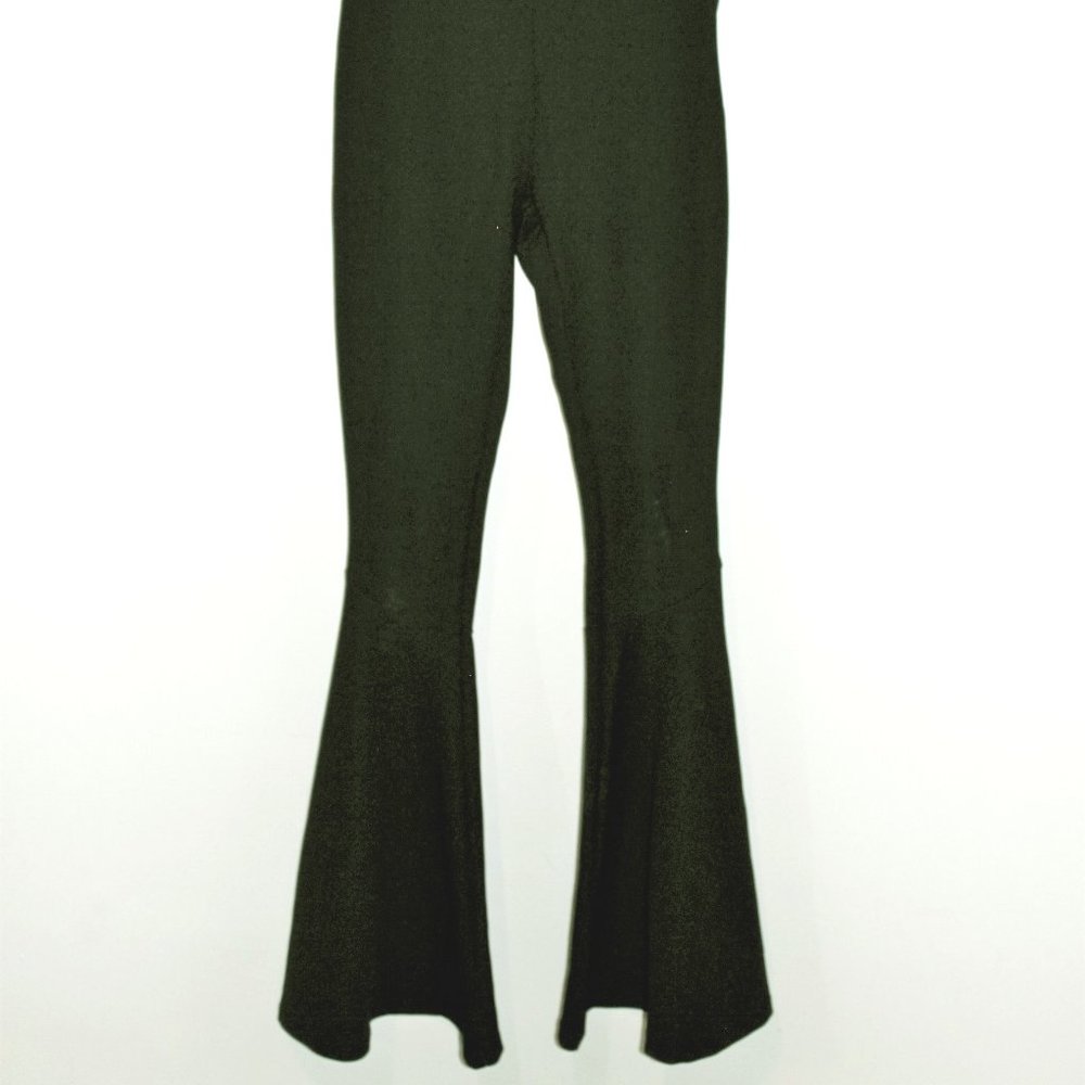 Coolcat Black Flare Pants